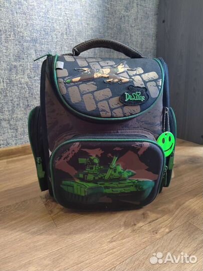 Ранец школьный для мальчика