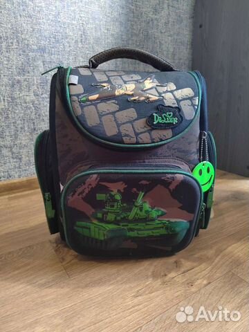 Ранец школьный для мальчика