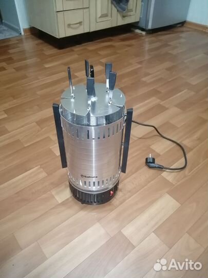 Электрическая шашлычница