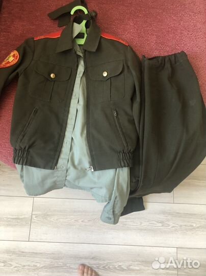 Кадетская форма