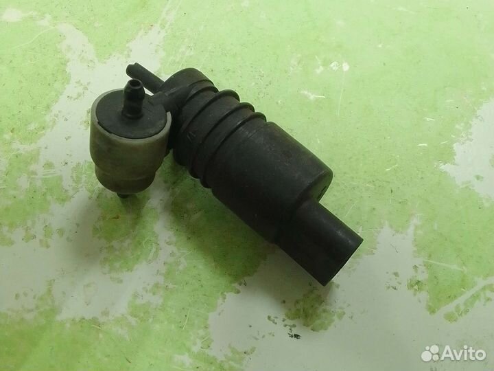 Моторчик омывателя лобового стекла Audi A3 8P хетч