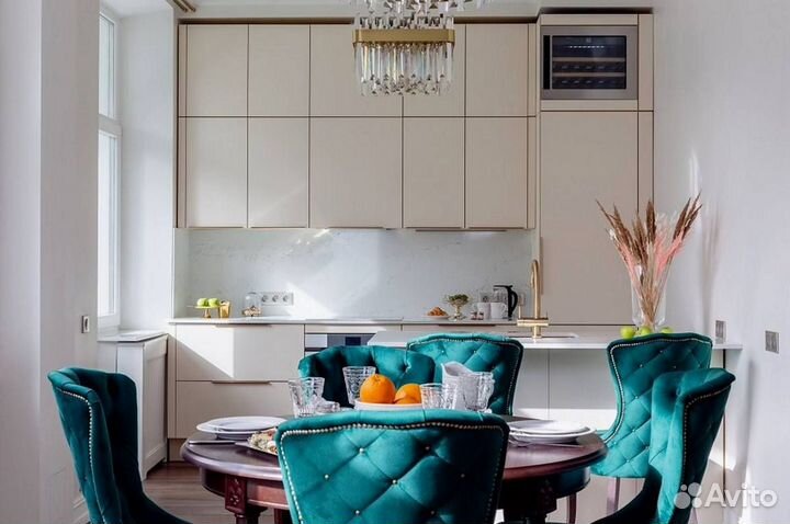 Кухни по индивидуальному заказу