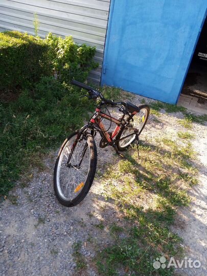 Скоростной Велосипед