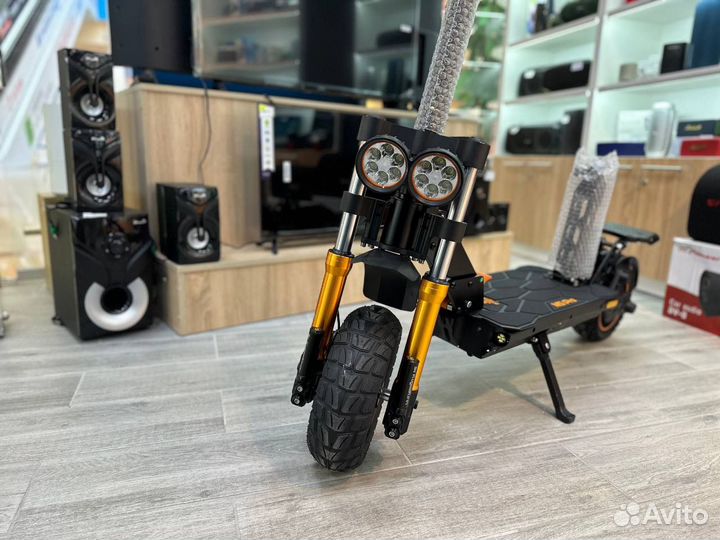 Электросамокат Kugoo M5 pro 2023 1000W новый