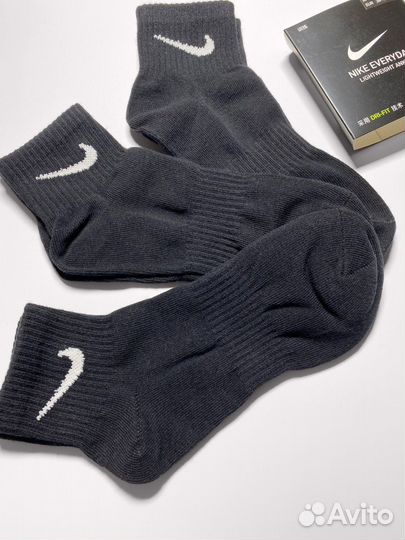 Носки nike (3 пары)
