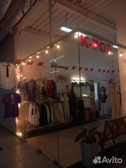 Шоурум трк Гагарин парк 3 эт