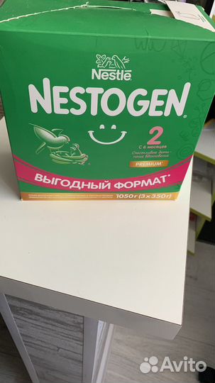Продам Nestogen 2