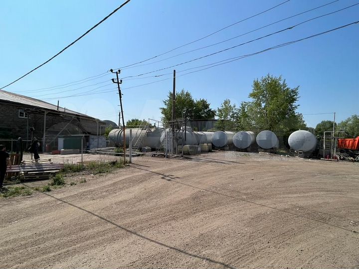 Производство, 1250 м²