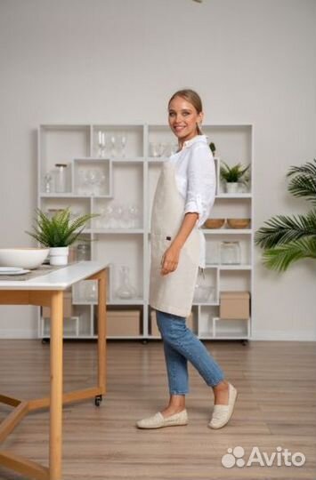 Поварской фартук