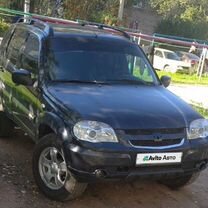 Chevrolet Niva 1.7 MT, 2011, 160 000 км