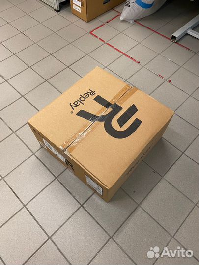 Диски колесные R18 комплект Replay TY400