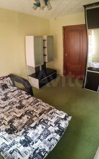 Комната 10 м² в 2-к., 3/12 эт.