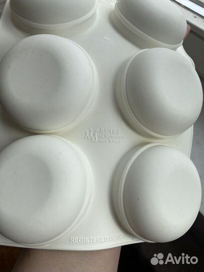 Формы silikomart