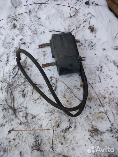 Дополнительный отопитель салона газель