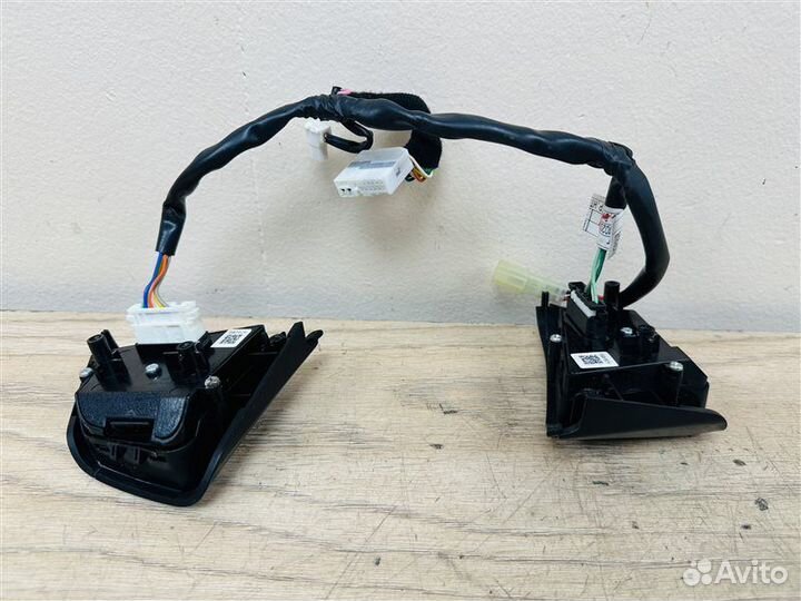 Кнопки руля Hyundai Creta 2016-2020