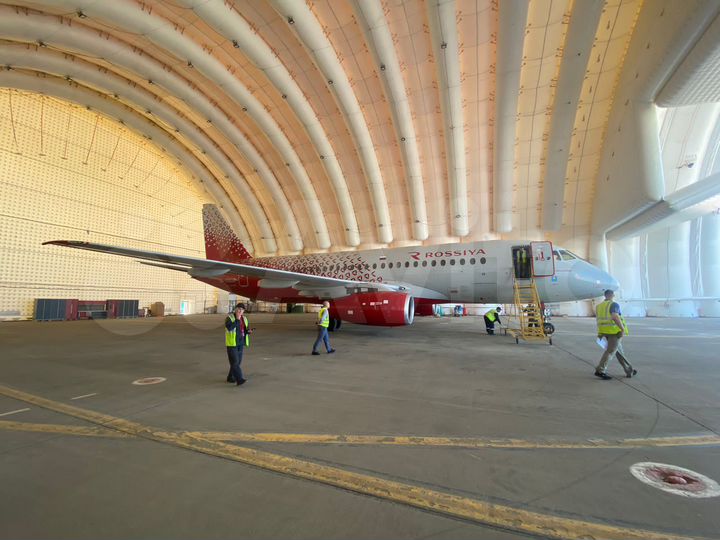 Склад, 1000 м²