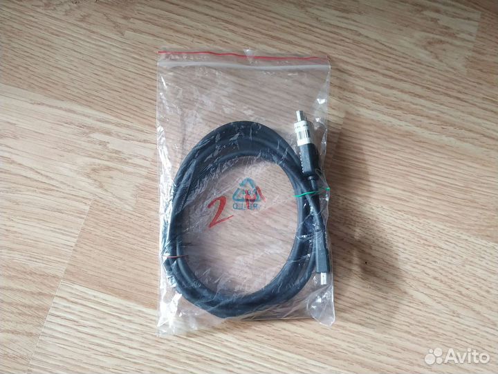 Видео кабель hdmi - mini display port