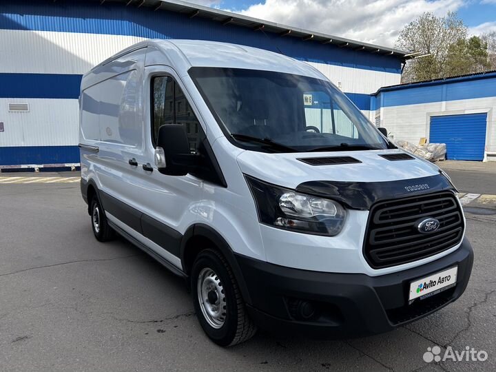 Ford Transit 2.2 МТ, 2017, 173 000 км