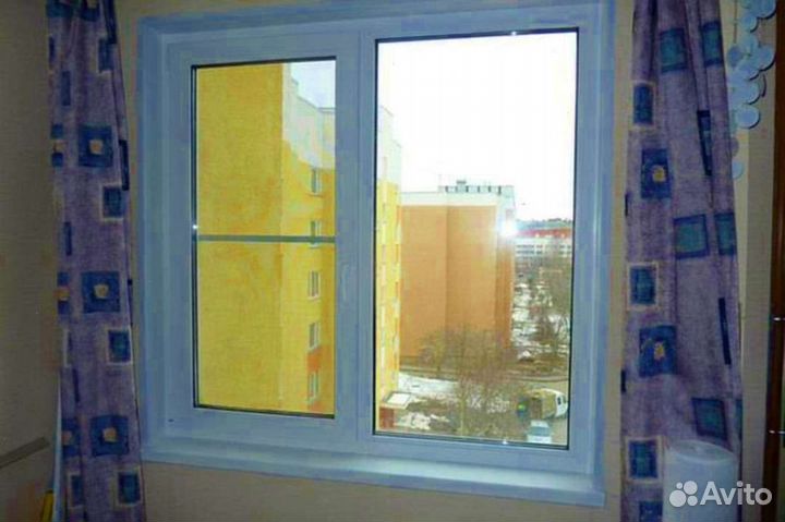 Пластиковые окна. остекление коттеджей