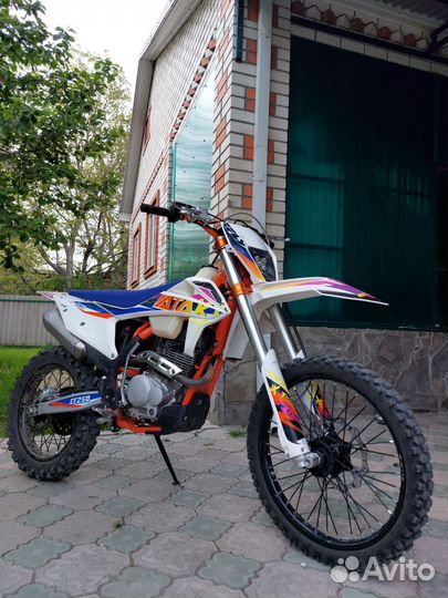 Ataki ef 250