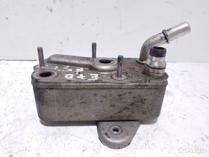 Теплообменник X5 E70 LCI N57 BMW