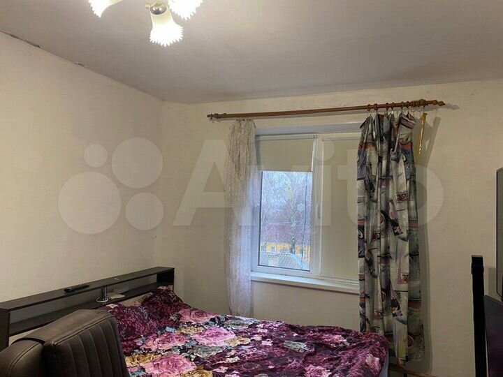 2-к. квартира, 58 м², 5/5 эт.