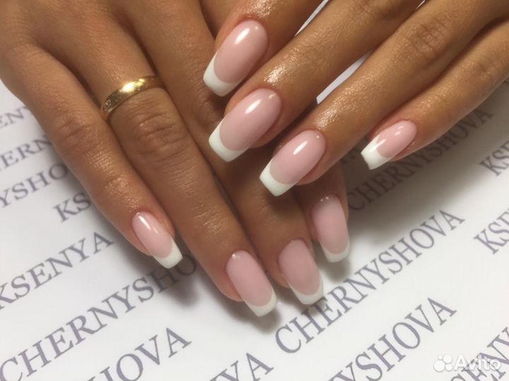 Маникюр/Педикюр/Наращивание ногтей