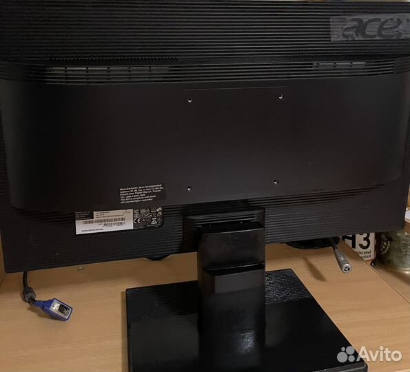 Монитор Acer 22