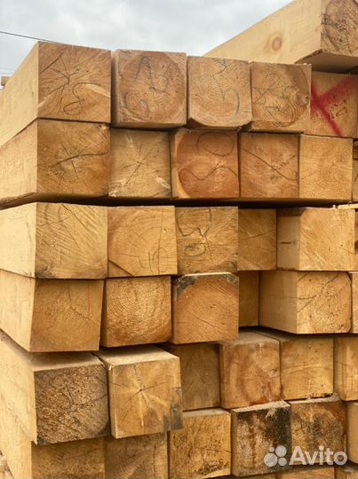 Брус 20х40х3.Пиломатериалы.Доска