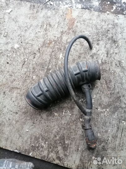 Гофра воздушного фильтра Шевроле Ланос 1.5