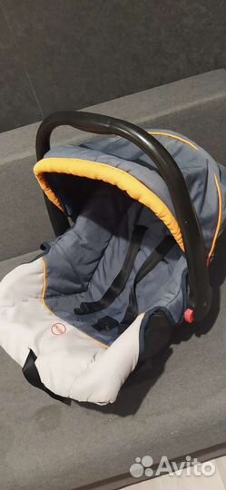Автокресло(люлька)