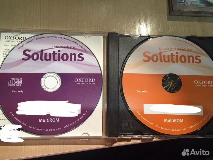 Solutions Oxford