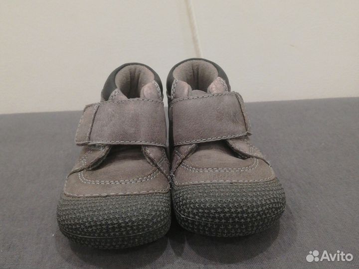 Ботинки детские