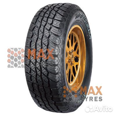 Tracmax X-Privilo AT08 225/70 R16 103T
