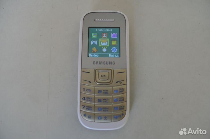 Samsung GT-E1200