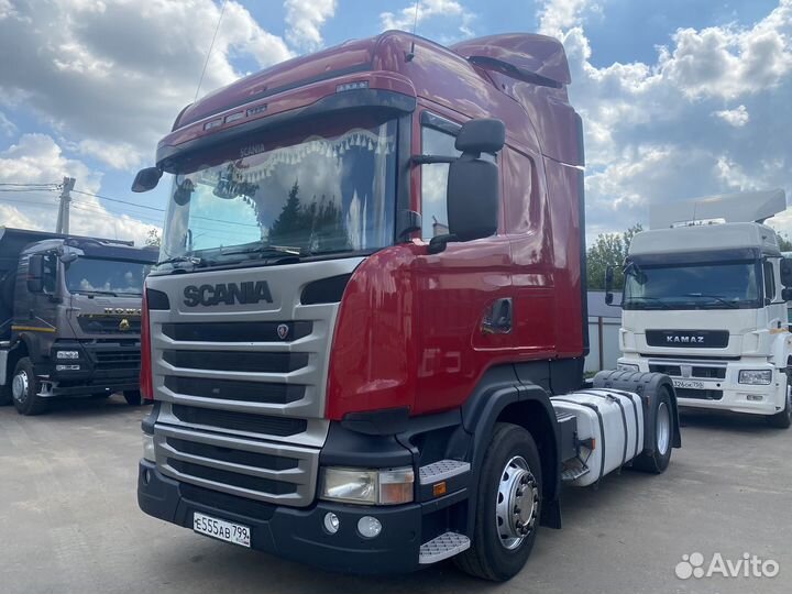 Scania R440LA4X2HNA, 2017