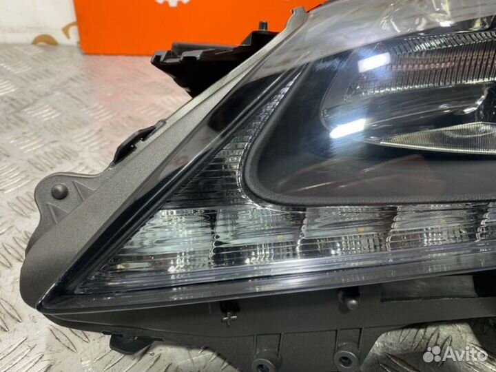 Фара передняя левая Lexus Gs350 GRL15