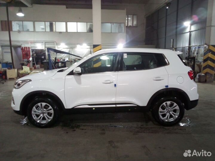 Chery Tiggo 4 Pro 1.5 CVT, 2024