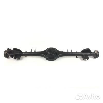 Балка заднего моста 2123 под абс