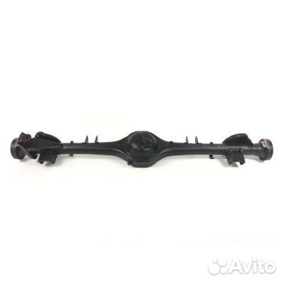 Балка заднего моста 2123 под абс
