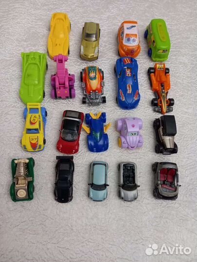 Детские машинки СССР