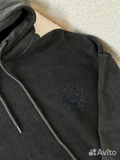 Chrome hearts худи женское