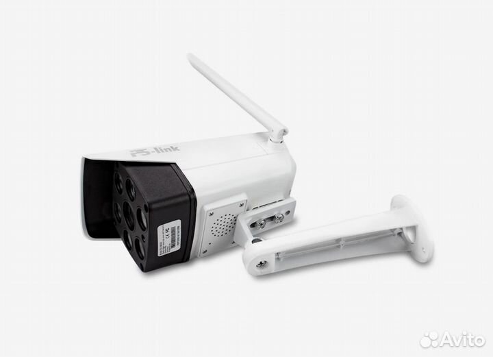 Камера видеонаблюдения wifi Ps-Link уличная