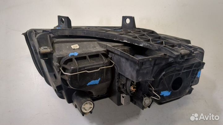 Фара (передняя) Audi A4 (B6), 2003