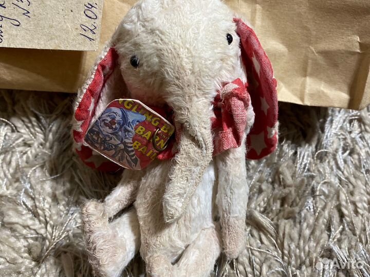 Старинные игрушки