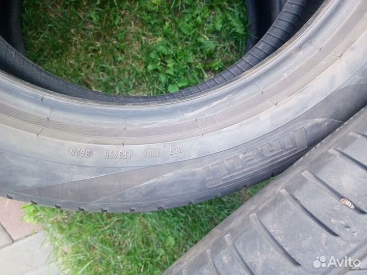 Pirelli Scorpion 235/50 R19 99V