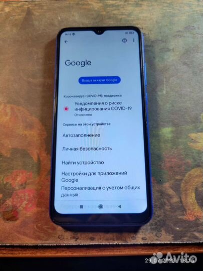 Xiaomi redmi 9a