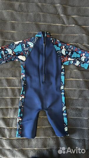 Гидрокостюм детский splash about 4-6 лет