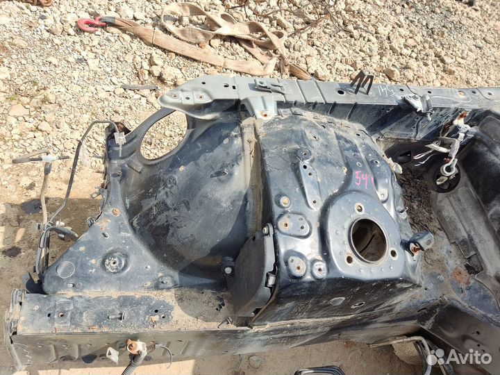 Лонжерон передний правый Lexus Ls 2006-2017