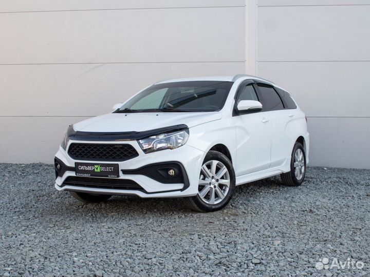 LADA Vesta 1.6 CVT, 2021, 21 440 км